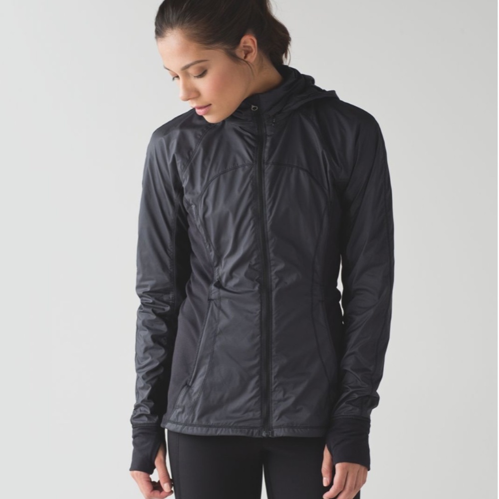 Lululemon Rush Hour Jacket